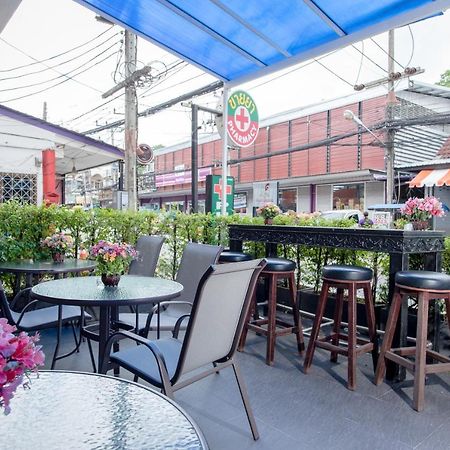 Cello Hotel Patong Екстериор снимка