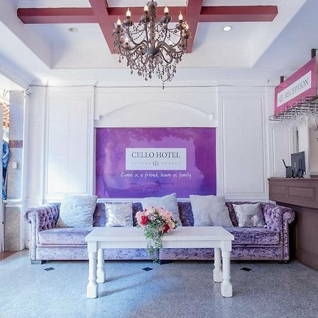 Cello Hotel Patong Екстериор снимка