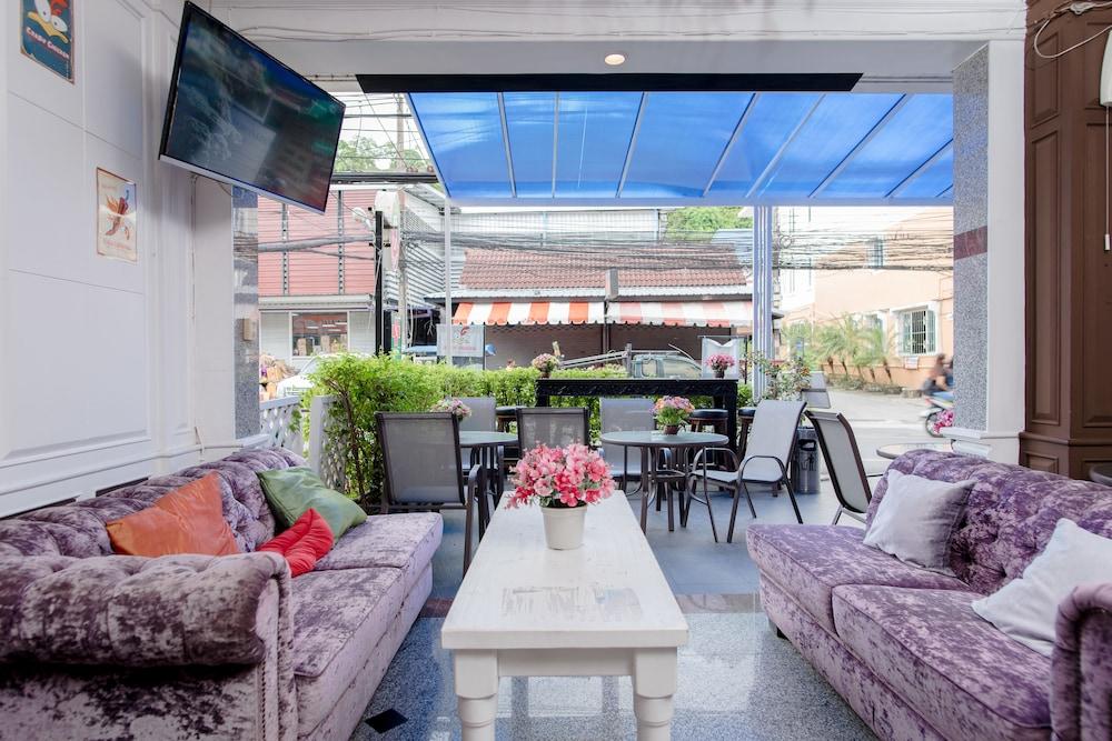Cello Hotel Patong Екстериор снимка