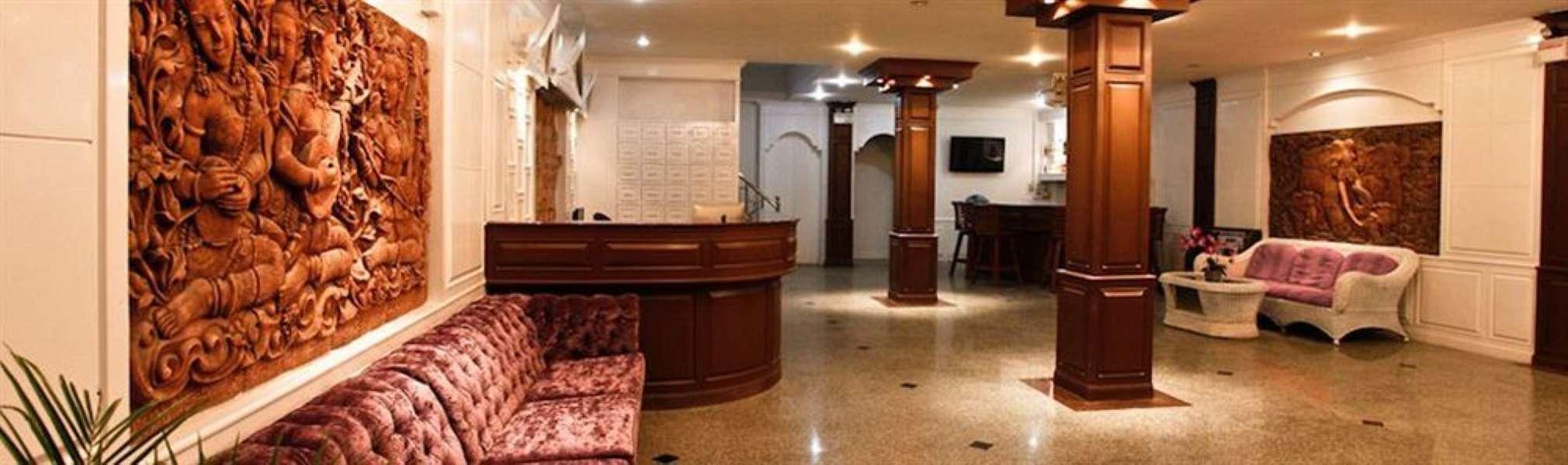 Cello Hotel Patong Екстериор снимка