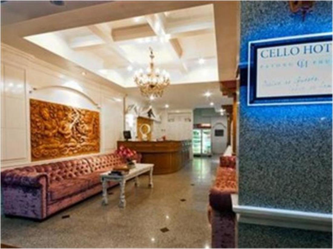 Cello Hotel Patong Екстериор снимка
