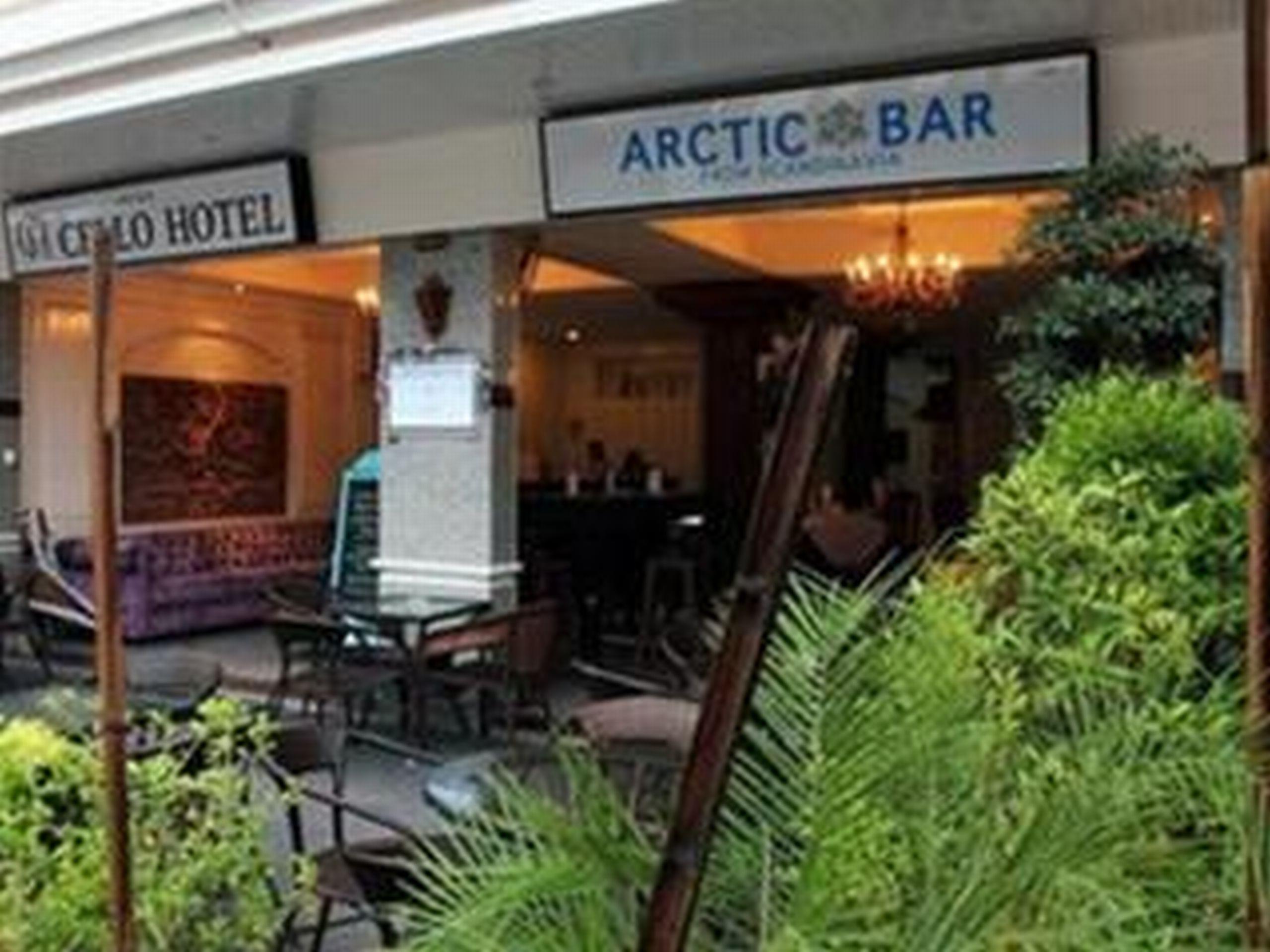 Cello Hotel Patong Екстериор снимка