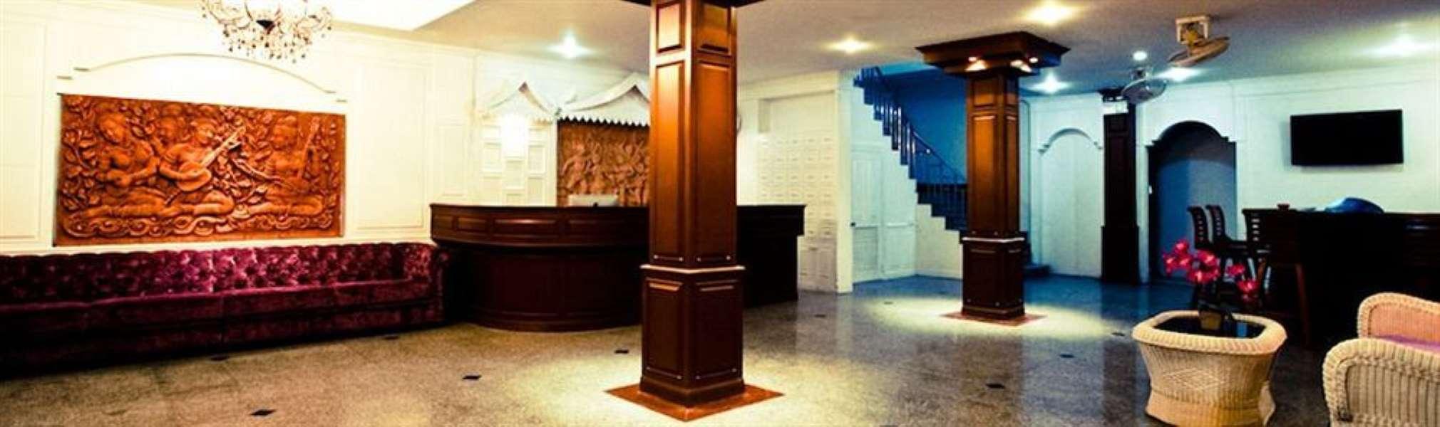 Cello Hotel Patong Екстериор снимка