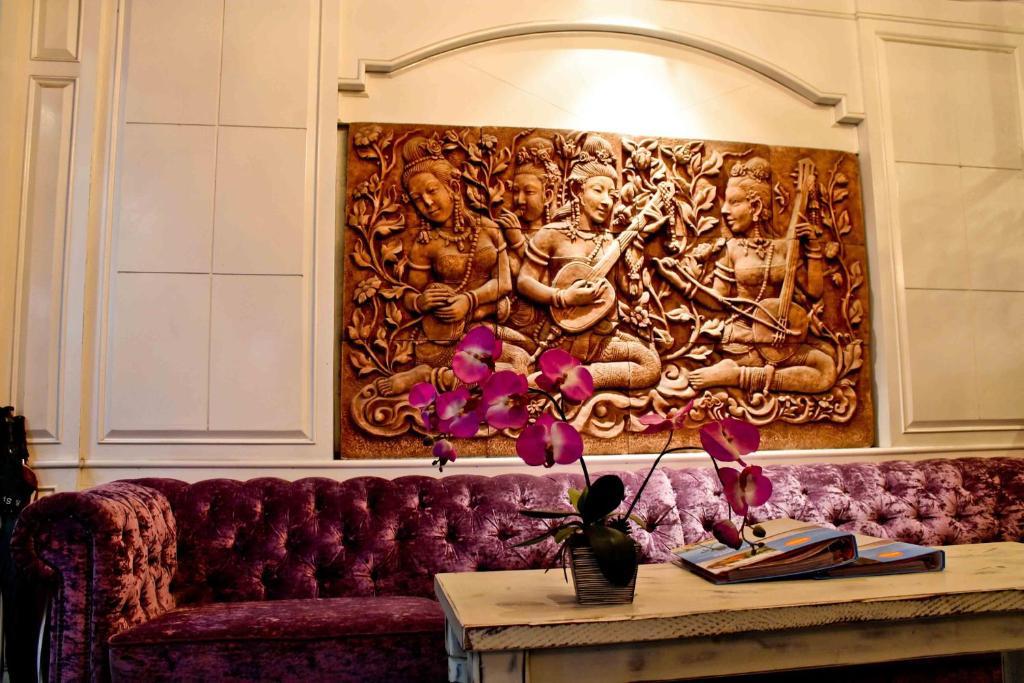 Cello Hotel Patong Екстериор снимка