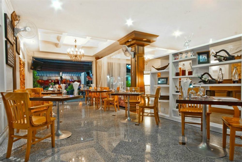 Cello Hotel Patong Екстериор снимка