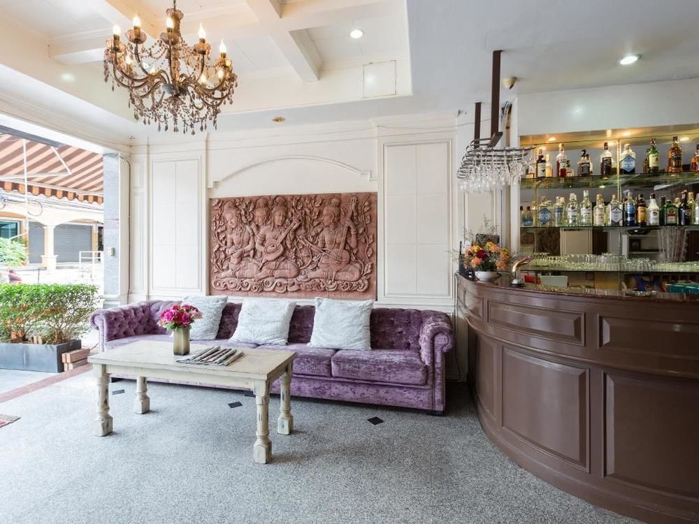 Cello Hotel Patong Екстериор снимка