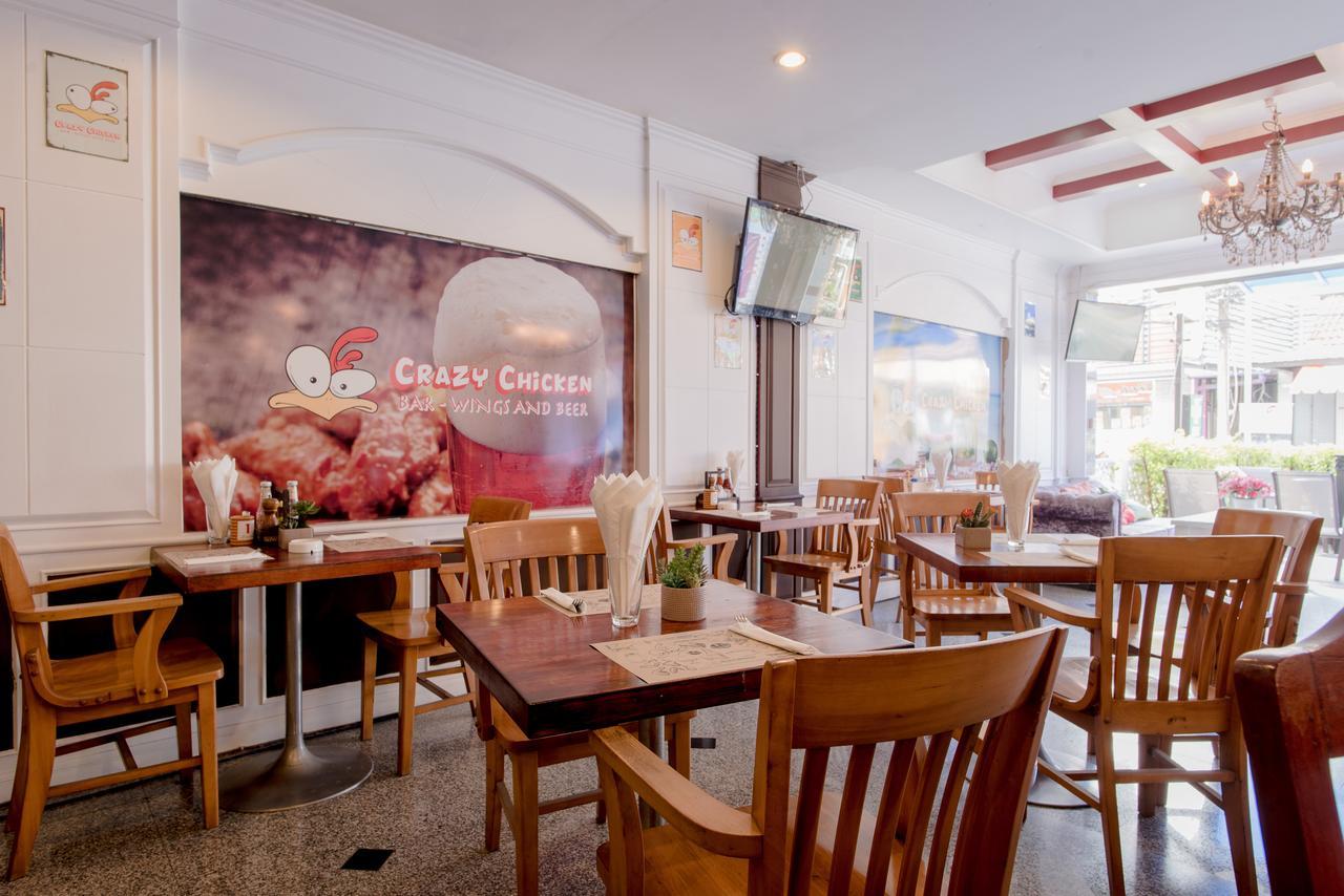 Cello Hotel Patong Екстериор снимка