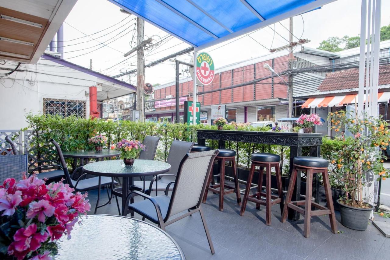 Cello Hotel Patong Екстериор снимка