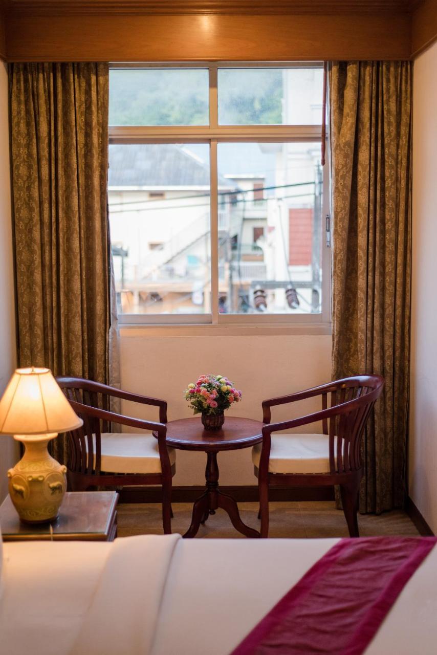 Cello Hotel Patong Екстериор снимка