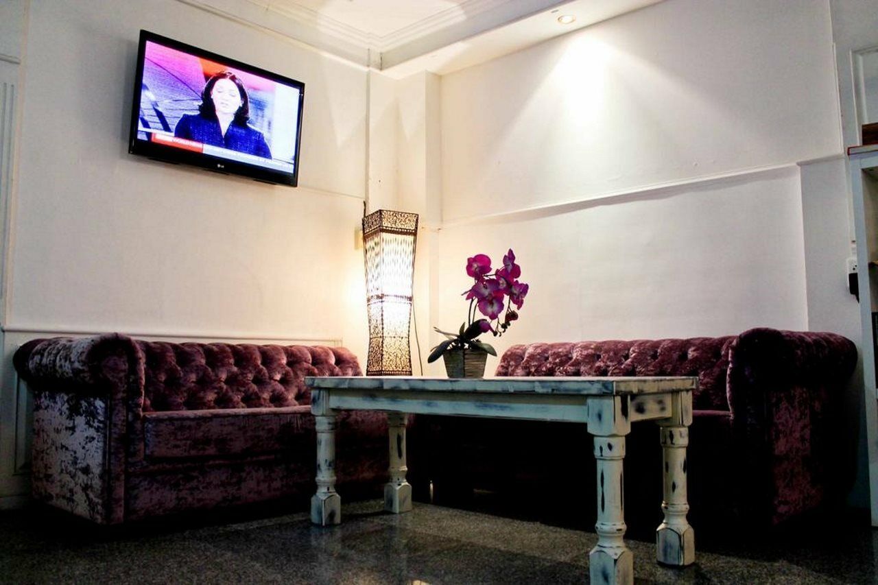 Cello Hotel Patong Екстериор снимка